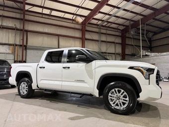 2025 Toyota Tundra SR5 Crew Cab Short Bed - miniatura 3