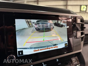 2025 Toyota Tundra SR5 Crew Cab Short Bed - miniatura 30