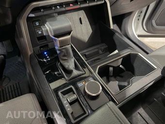 2025 Toyota Tundra SR5 Crew Cab Short Bed - miniatura 31