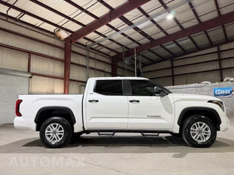 2025 Toyota Tundra SR5 Crew Cab Short Bed - miniatura 4
