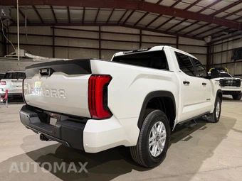 2025 Toyota Tundra SR5 Crew Cab Short Bed - miniatura 5