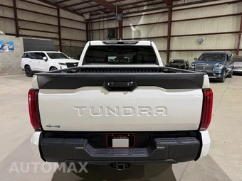 2025 Toyota Tundra SR5 Crew Cab Short Bed - miniatura 6