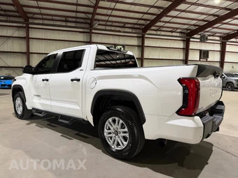 2025 Toyota Tundra SR5 Crew Cab Short Bed - miniatura 7