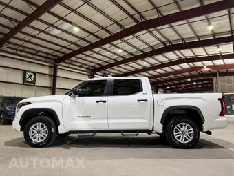 2025 Toyota Tundra SR5 Crew Cab Short Bed - miniatura 8