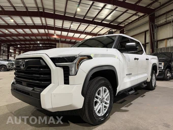 2025 Toyota Tundra SR5 Crew Cab Short Bed - miniatura 9
