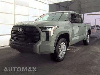 2025 Toyota Tundra SR5 Crew Cab Short Bed