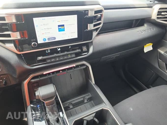 2025 Toyota Tundra SR5 Crew Cab Short Bed - miniatura 11