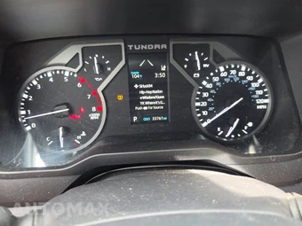 2025 Toyota Tundra SR5 Crew Cab Short Bed - miniatura 12