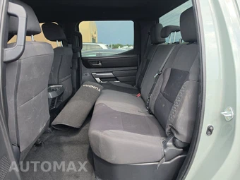 2025 Toyota Tundra SR5 Crew Cab Short Bed - miniatura 13