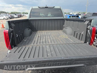 2025 Toyota Tundra SR5 Crew Cab Short Bed - miniatura 16
