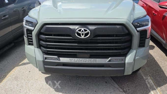 2025 Toyota Tundra SR5 Crew Cab Short Bed - miniatura 19