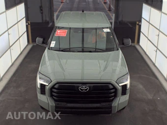 2025 Toyota Tundra SR5 Crew Cab Short Bed - miniatura 2