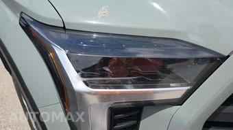 2025 Toyota Tundra SR5 Crew Cab Short Bed - miniatura 23