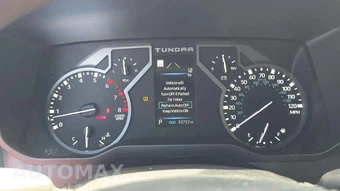2025 Toyota Tundra SR5 Crew Cab Short Bed - miniatura 25