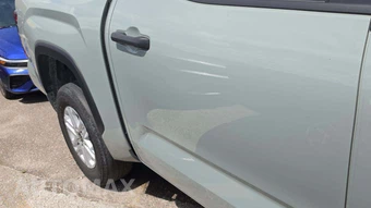 2025 Toyota Tundra SR5 Crew Cab Short Bed - miniatura 26