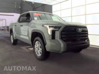 2025 Toyota Tundra SR5 Crew Cab Short Bed - miniatura 3