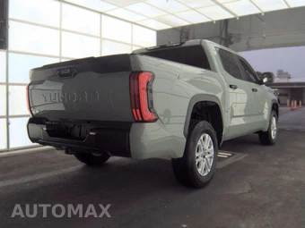 2025 Toyota Tundra SR5 Crew Cab Short Bed - miniatura 4