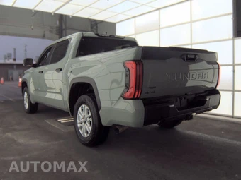 2025 Toyota Tundra SR5 Crew Cab Short Bed - miniatura 6