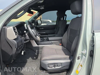 2025 Toyota Tundra SR5 Crew Cab Short Bed - miniatura 7