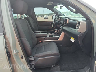 2025 Toyota Tundra SR5 Crew Cab Short Bed - miniatura 8