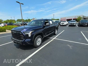 2025 Toyota Tundra SR5 Crew Cab Short Bed