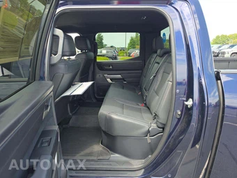 2025 Toyota Tundra SR5 Crew Cab Short Bed - miniatura 10