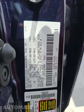 2025 Toyota Tundra SR5 Crew Cab Short Bed - miniatura 2
