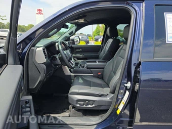 2025 Toyota Tundra SR5 Crew Cab Short Bed - miniatura 3