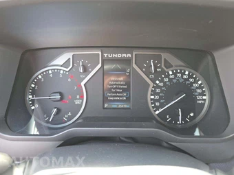 2025 Toyota Tundra SR5 Crew Cab Short Bed - miniatura 6