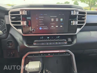 2025 Toyota Tundra SR5 Crew Cab Short Bed - miniatura 7