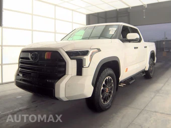 2025 Toyota Tundra SR5 Crew Cab Short Bed