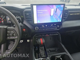2025 Toyota Tundra SR5 Crew Cab Short Bed - miniatura 11