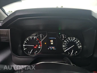2025 Toyota Tundra SR5 Crew Cab Short Bed - miniatura 12