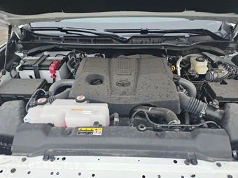 2025 Toyota Tundra SR5 Crew Cab Short Bed - miniatura 15