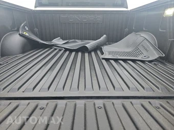 2025 Toyota Tundra SR5 Crew Cab Short Bed - miniatura 16