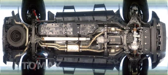 2025 Toyota Tundra SR5 Crew Cab Short Bed - miniatura 17