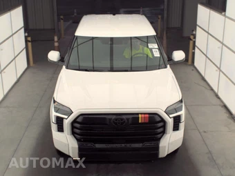 2025 Toyota Tundra SR5 Crew Cab Short Bed - miniatura 2