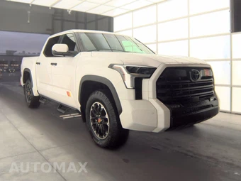 2025 Toyota Tundra SR5 Crew Cab Short Bed - miniatura 3