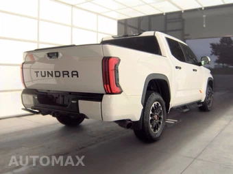 2025 Toyota Tundra SR5 Crew Cab Short Bed - miniatura 4