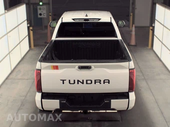 2025 Toyota Tundra SR5 Crew Cab Short Bed - miniatura 5