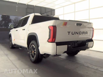 2025 Toyota Tundra SR5 Crew Cab Short Bed - miniatura 6