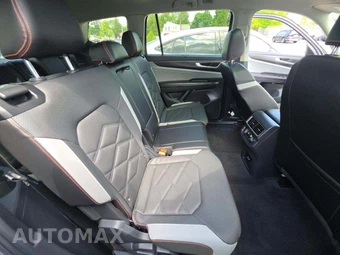 2025 Volkswagen Atlas 2.0T Peak Edition – miniatura 17