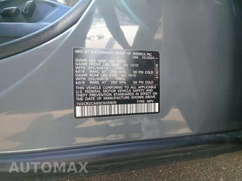 2025 Volkswagen Atlas 2.0T Peak Edition – miniatura 5