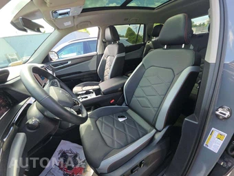2025 Volkswagen Atlas 2.0T Peak Edition – miniatura 6