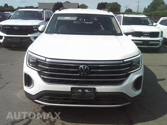 2025 Volkswagen Atlas 2.0T SE w/Technology - miniatura 17