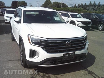 2025 Volkswagen Atlas 2.0T SE w/Technology - miniatura 2