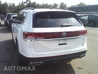 2025 Volkswagen Atlas 2.0T SE w/Technology - miniatura 22