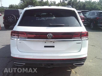 2025 Volkswagen Atlas 2.0T SE w/Technology - miniatura 23