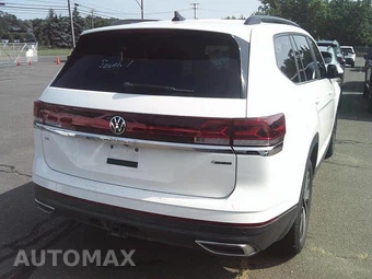 2025 Volkswagen Atlas 2.0T SE w/Technology - miniatura 24