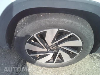2025 Volkswagen Atlas 2.0T SE w/Technology - miniatura 3